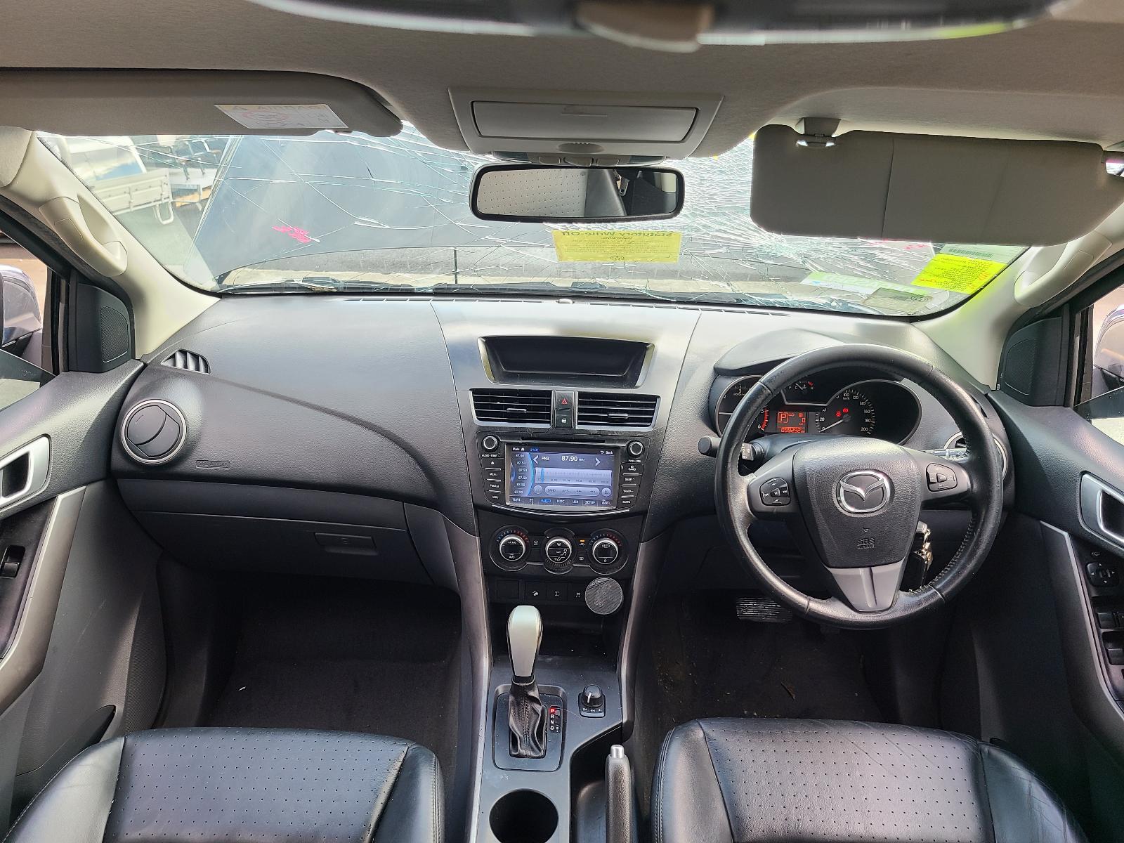 View Mazda Bt50 2016 4 Door Utility