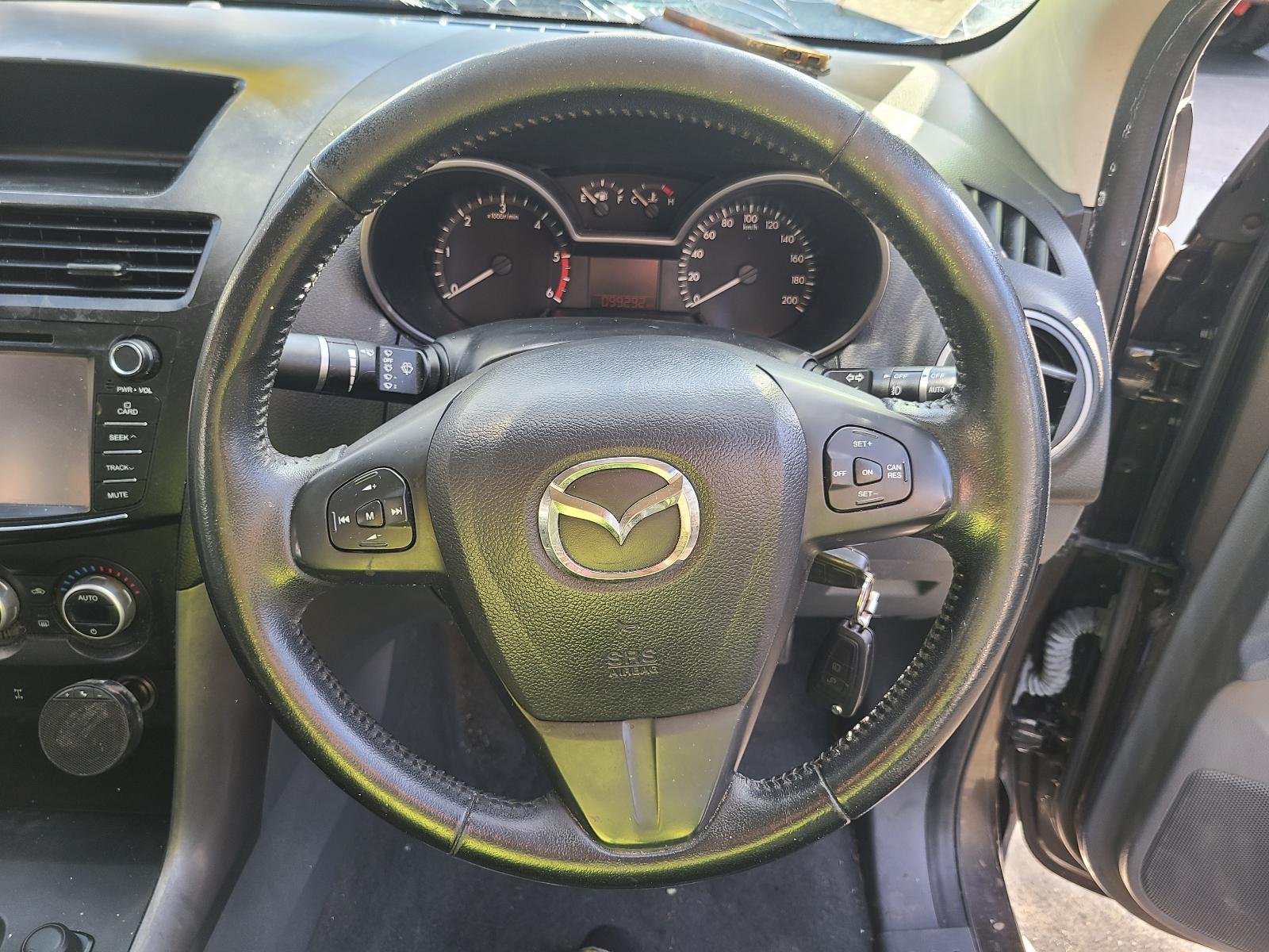 View Mazda Bt50 2016 4 Door Utility