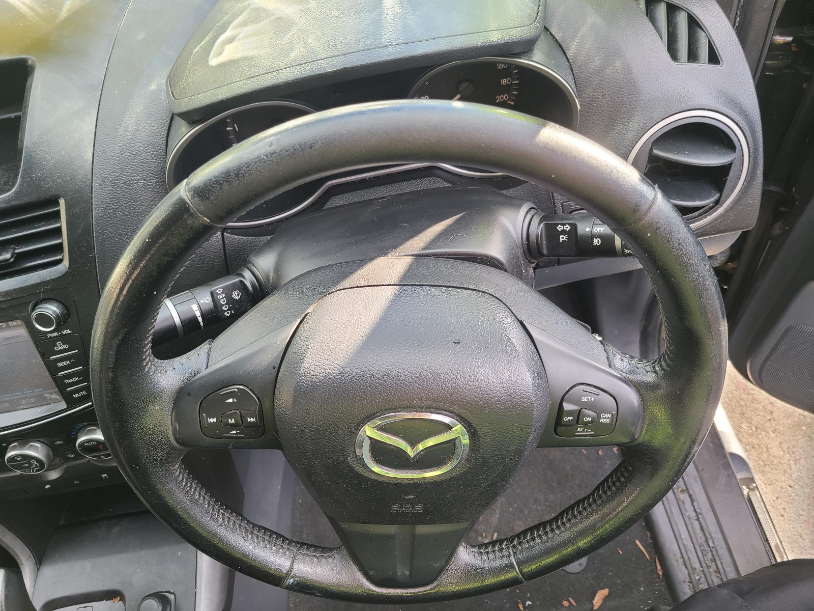 View Mazda Bt50 2016 4 Door Utility