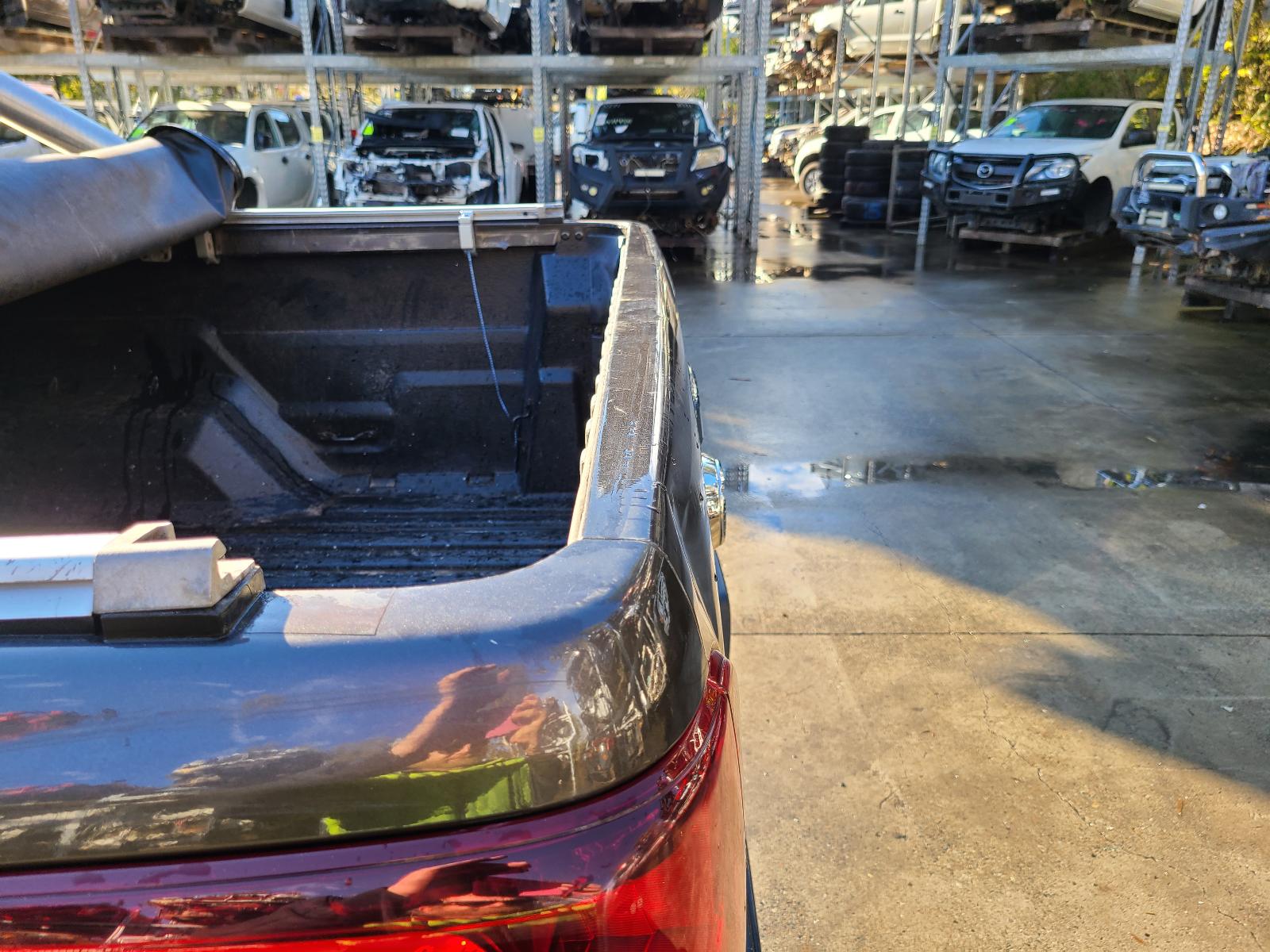 View Mazda Bt50 2016 4 Door Utility