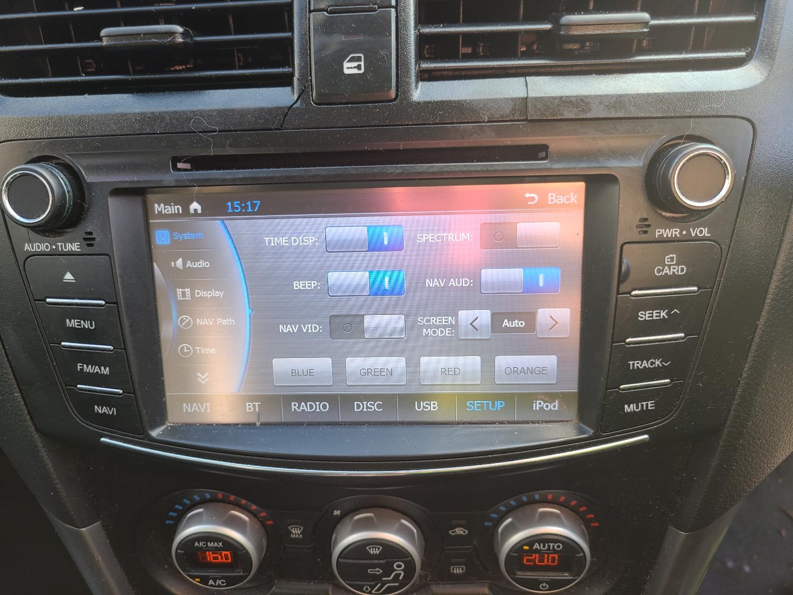 View Mazda Bt50 2016 4 Door Utility