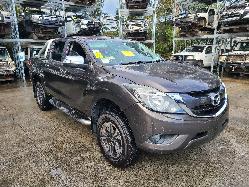 View Mazda Bt50 2016 4 Door Utility