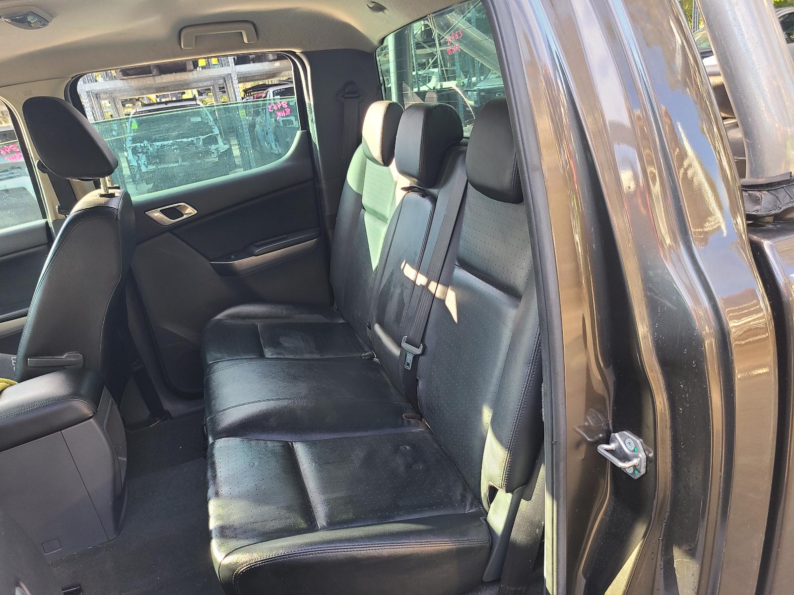 View Mazda Bt50 2016 4 Door Utility