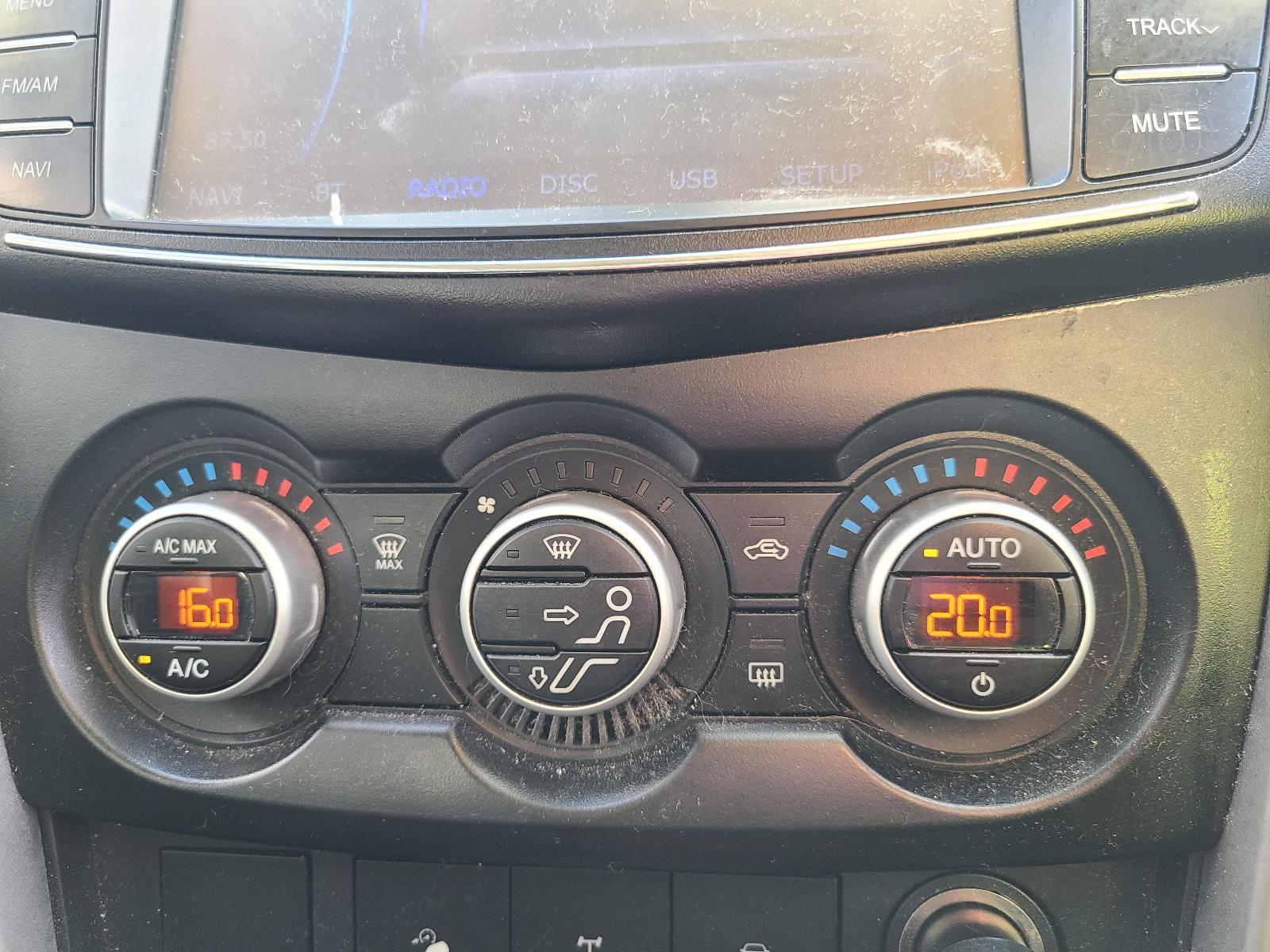 View Mazda Bt50 2016 4 Door Utility