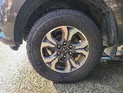 View Mazda Bt50 2016 4 Door Utility