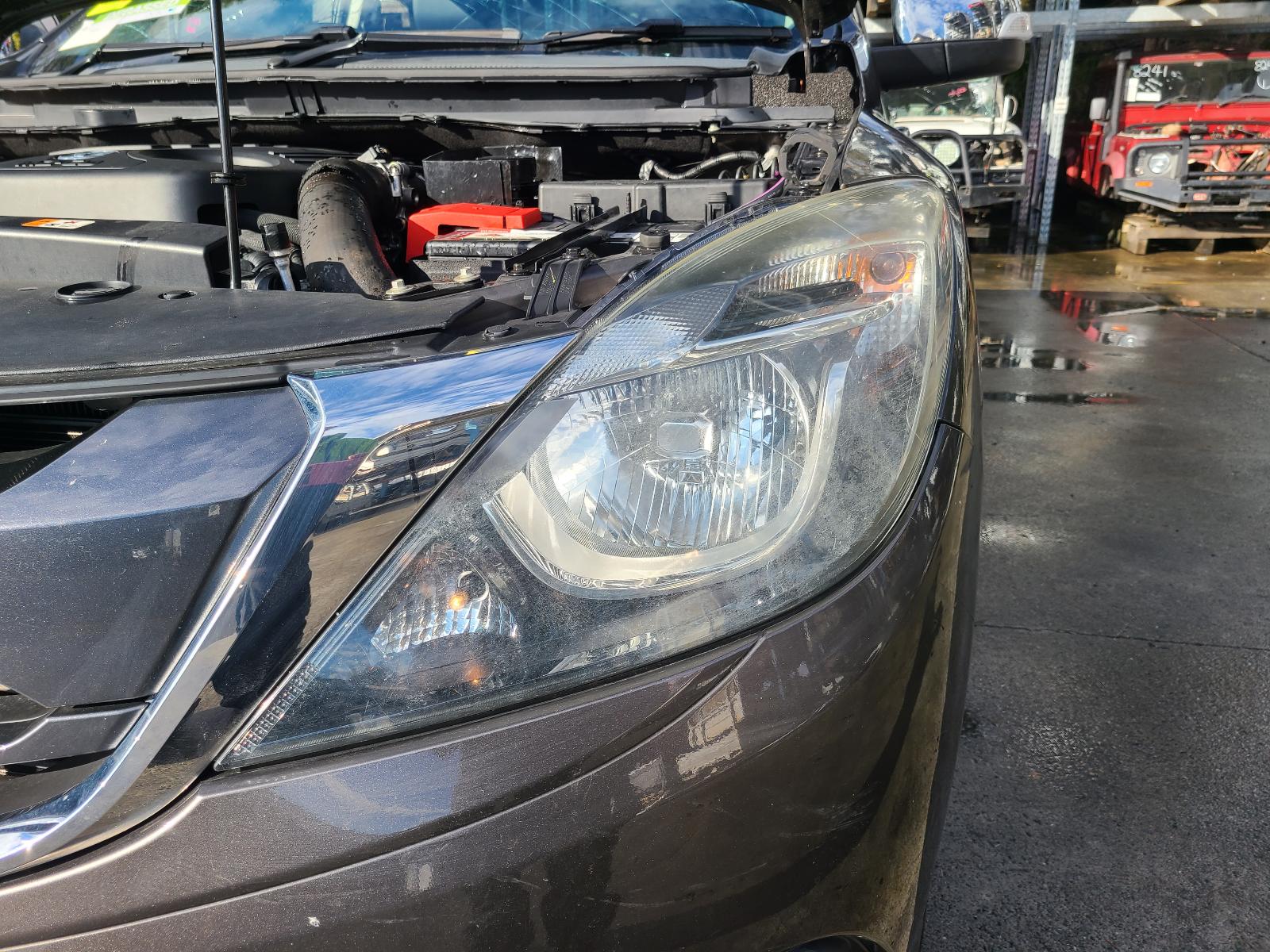 View Mazda Bt50 2016 4 Door Utility
