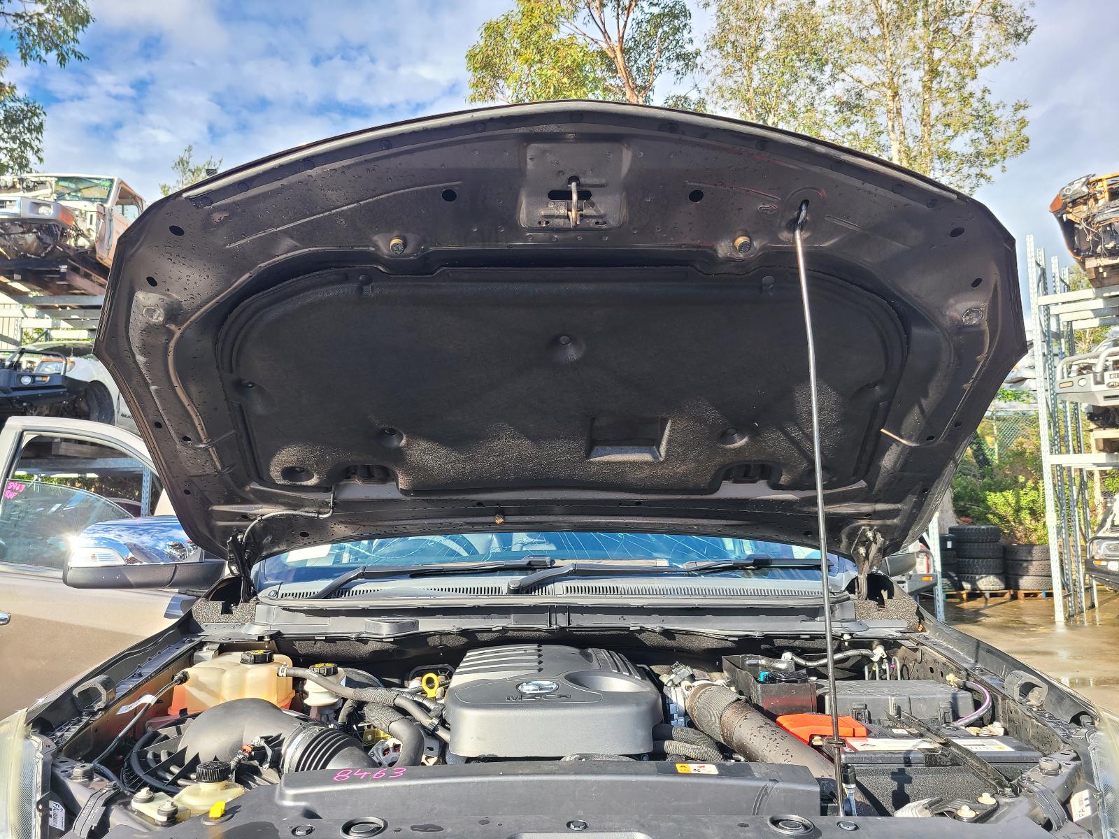View Mazda Bt50 2016 4 Door Utility