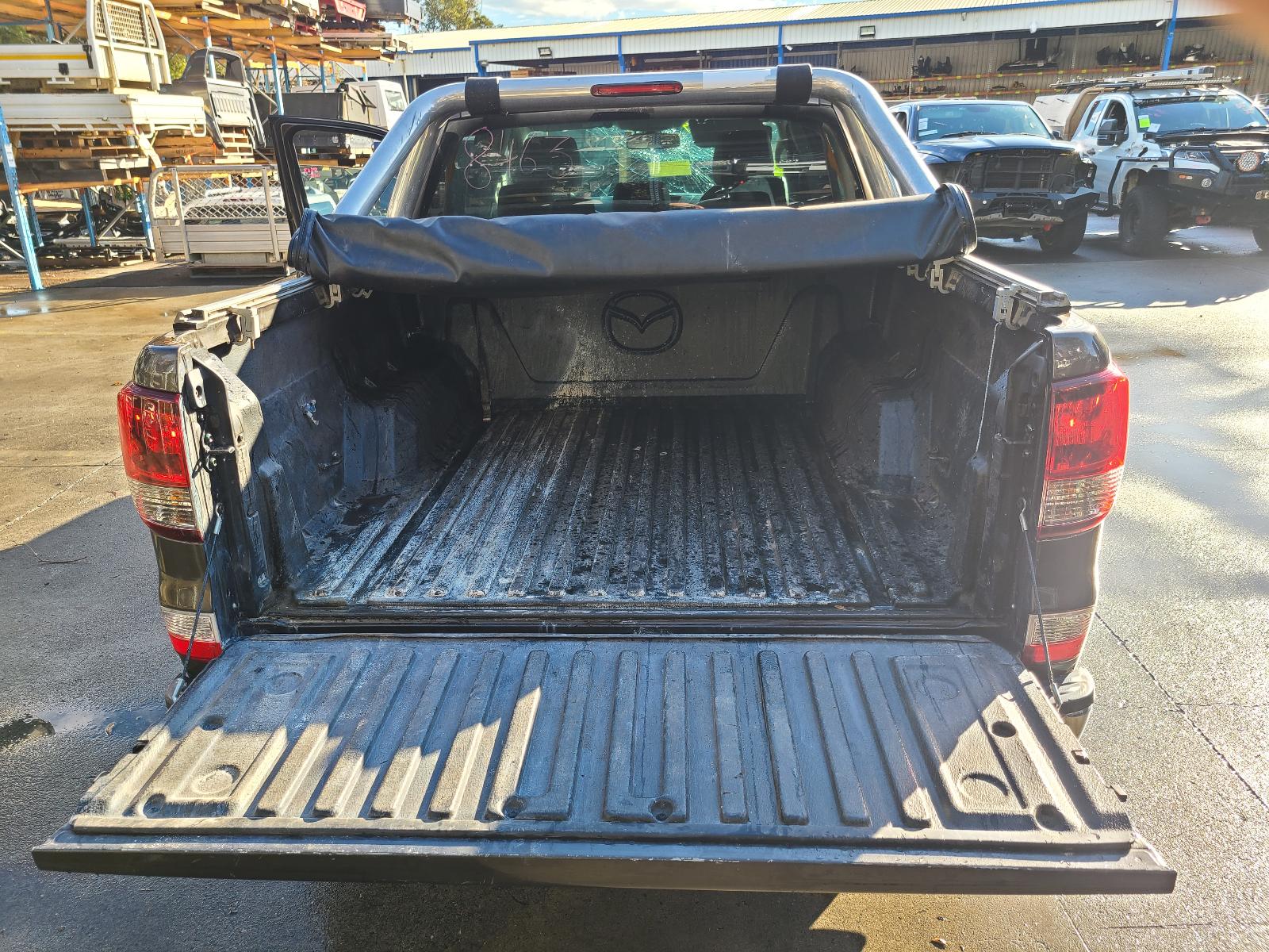 View Mazda Bt50 2016 4 Door Utility