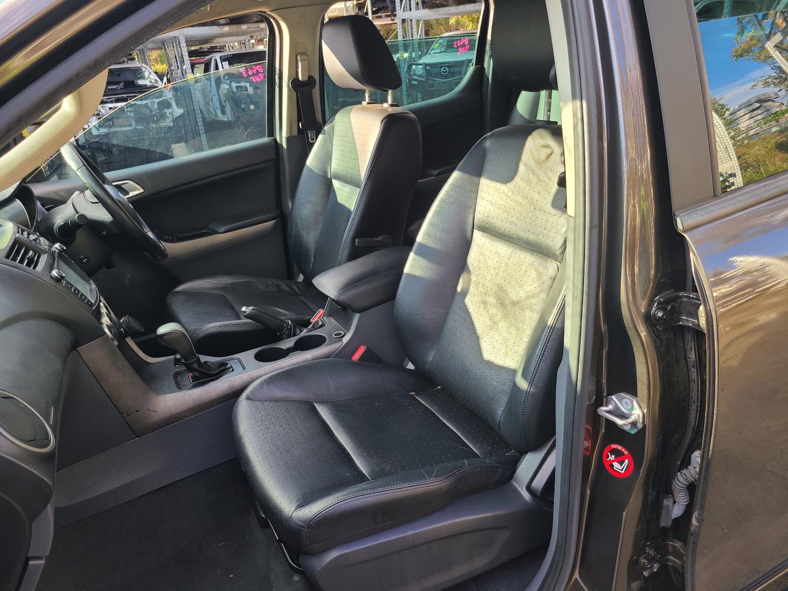 View Mazda Bt50 2016 4 Door Utility
