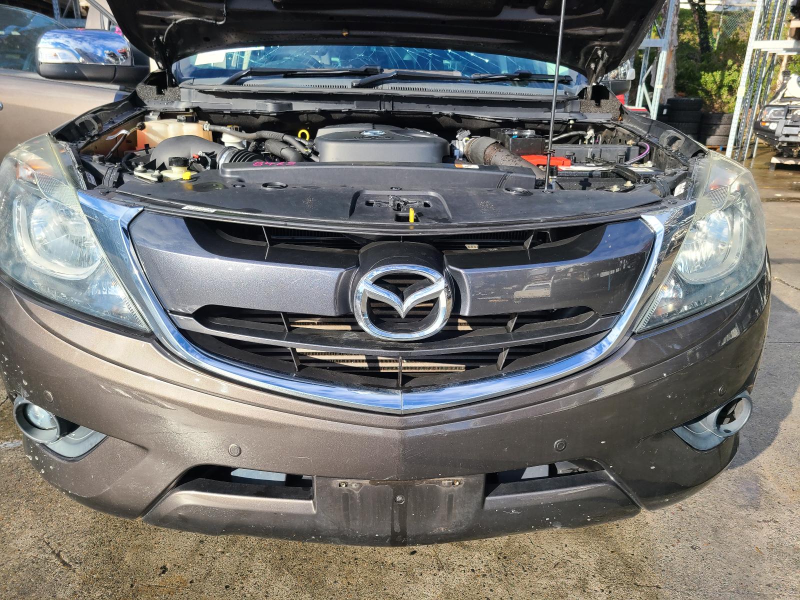 View Mazda Bt50 2016 4 Door Utility