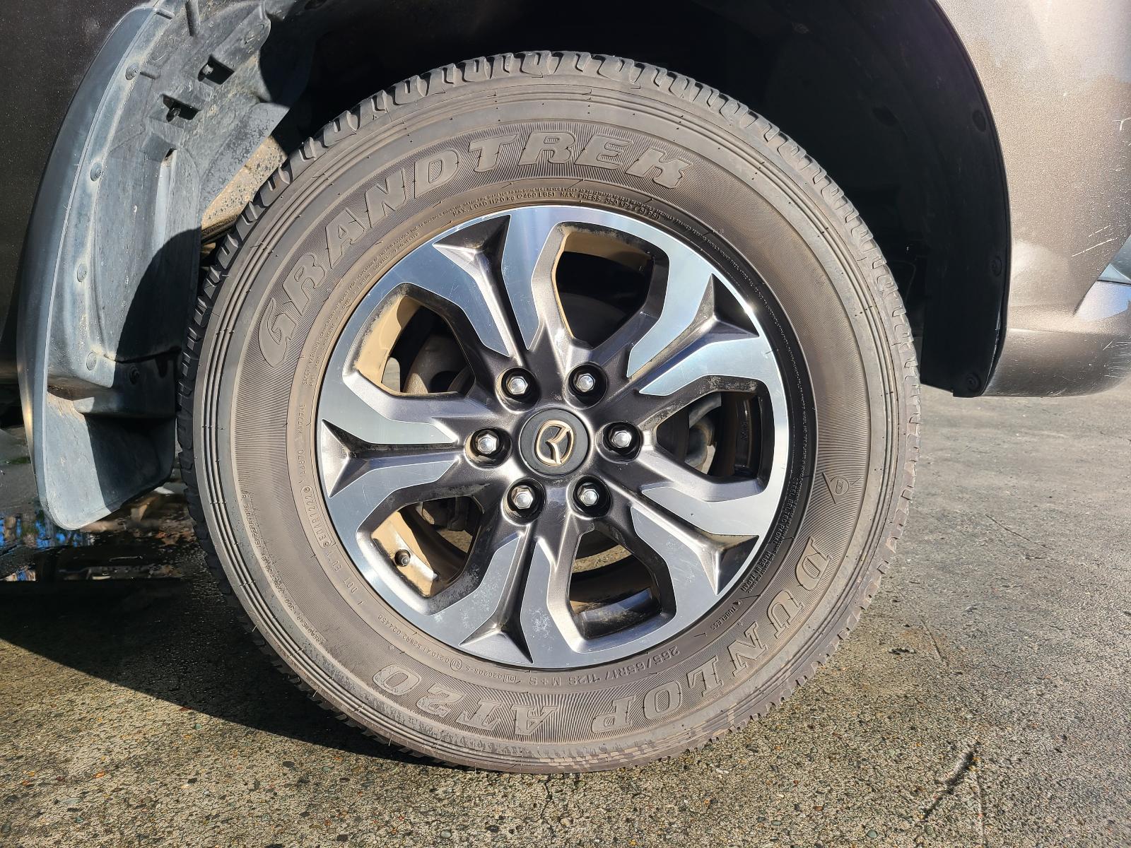 View Mazda Bt50 2016 4 Door Utility