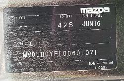 View Mazda Bt50 2016 4 Door Utility