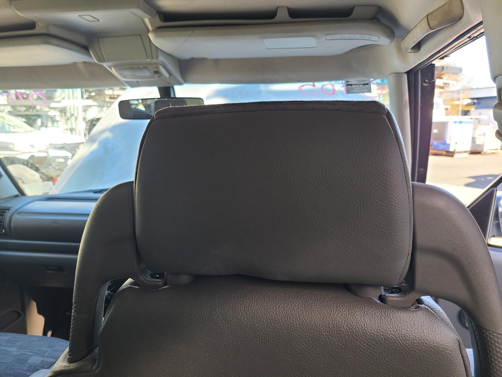 View Land Rover Discovery 2001  