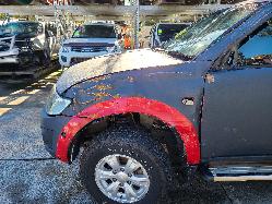 View Mitsubishi Triton 2015  