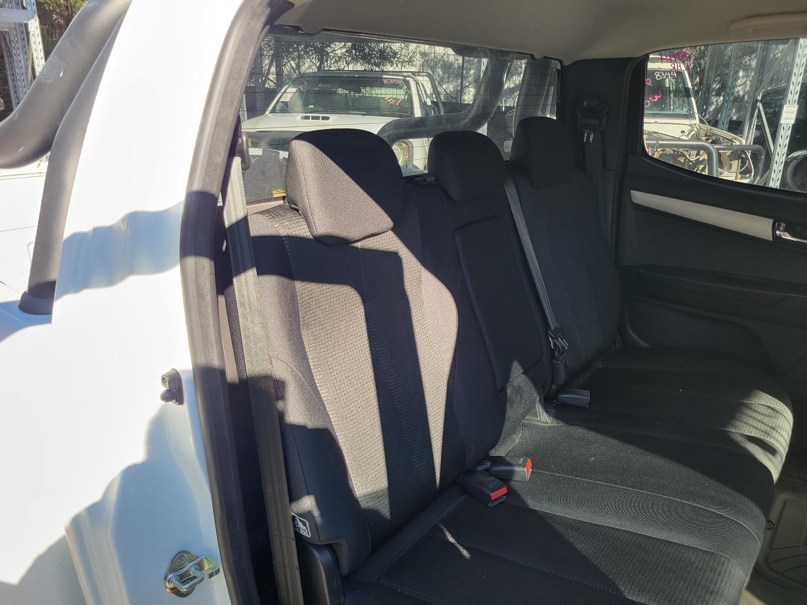 View Isuzu Dmax 2019 4 Door Utility