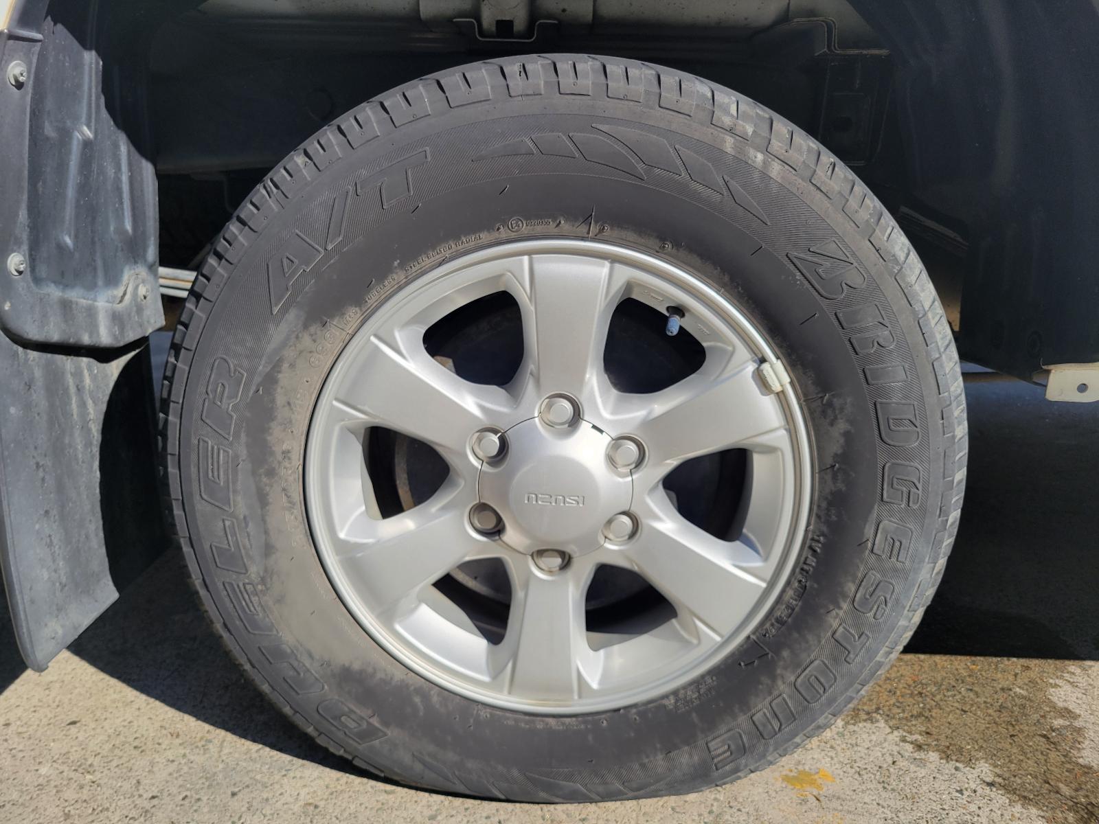 View Isuzu Dmax 2019 4 Door Utility