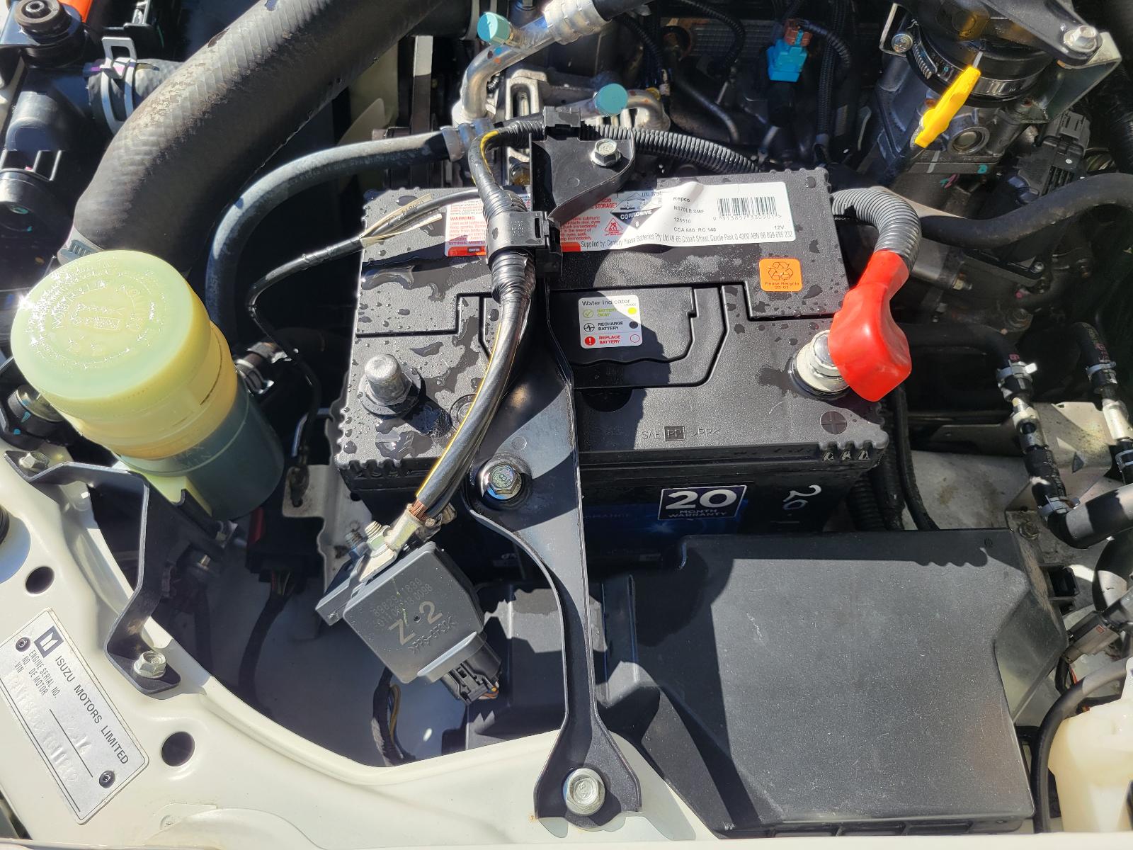 View Isuzu Dmax 2019 4 Door Utility