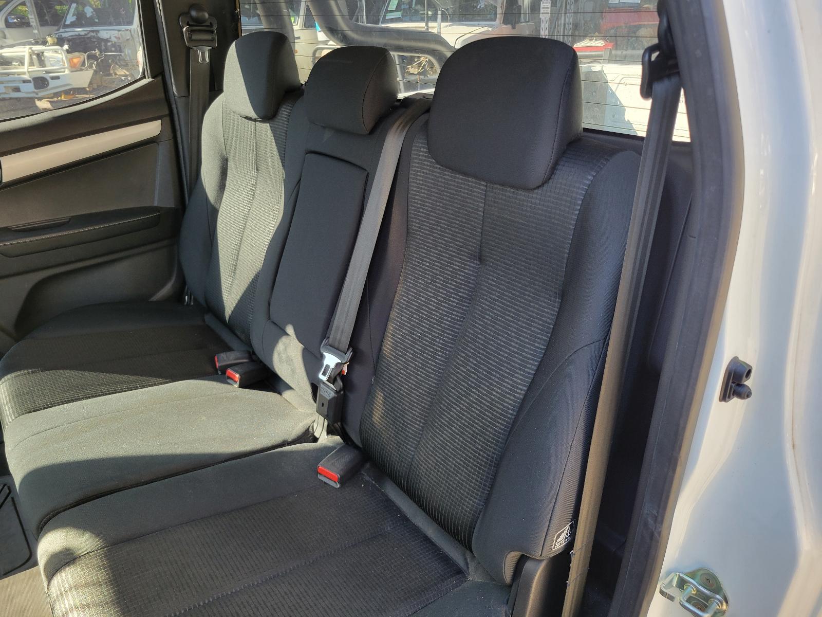View Isuzu Dmax 2019 4 Door Utility