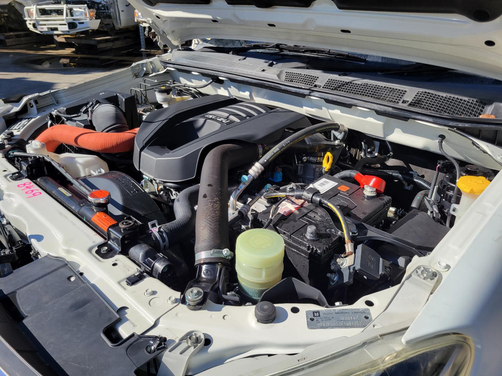 View Isuzu Dmax 2019 4 Door Utility