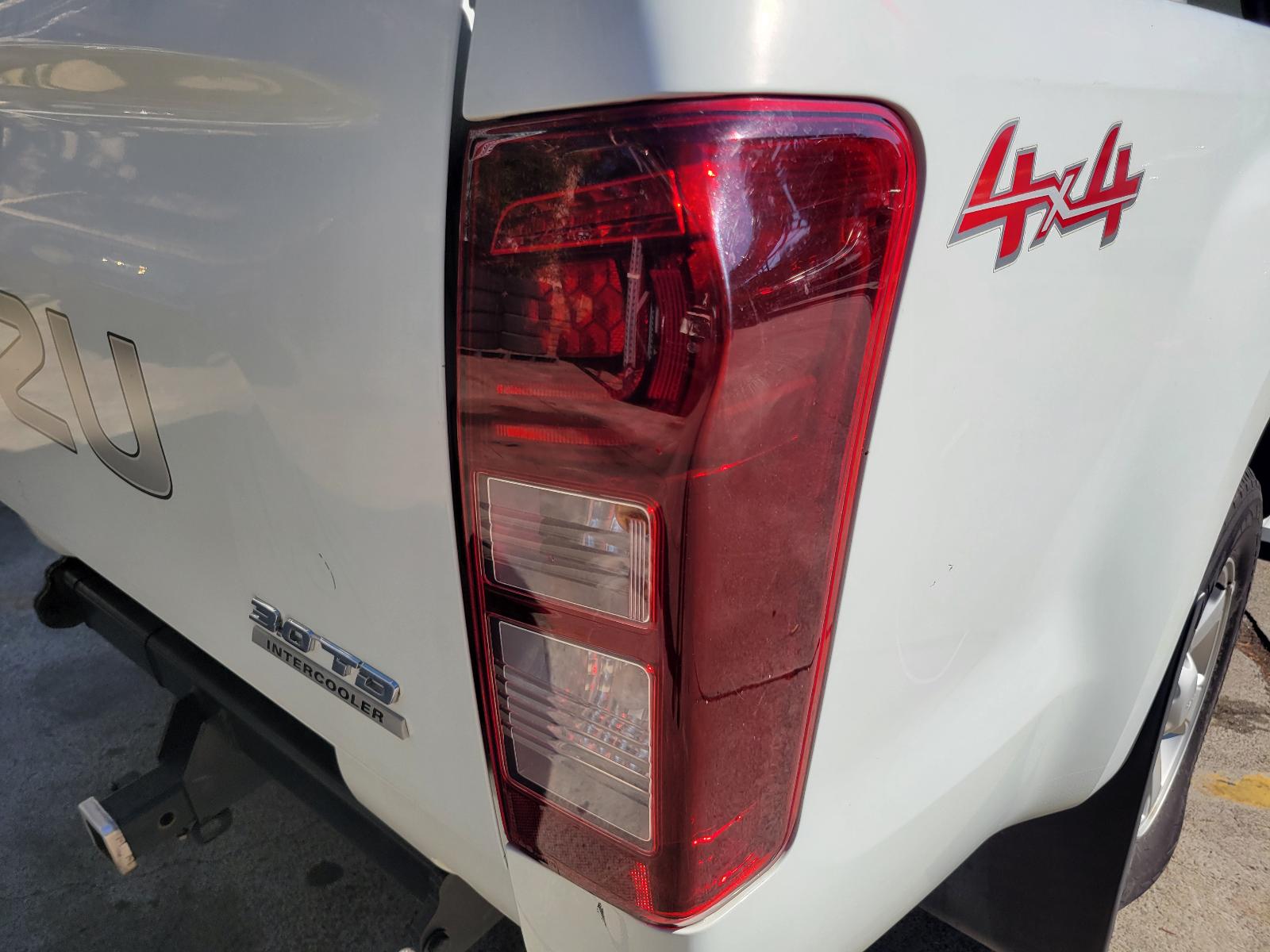 View Isuzu Dmax 2019 4 Door Utility
