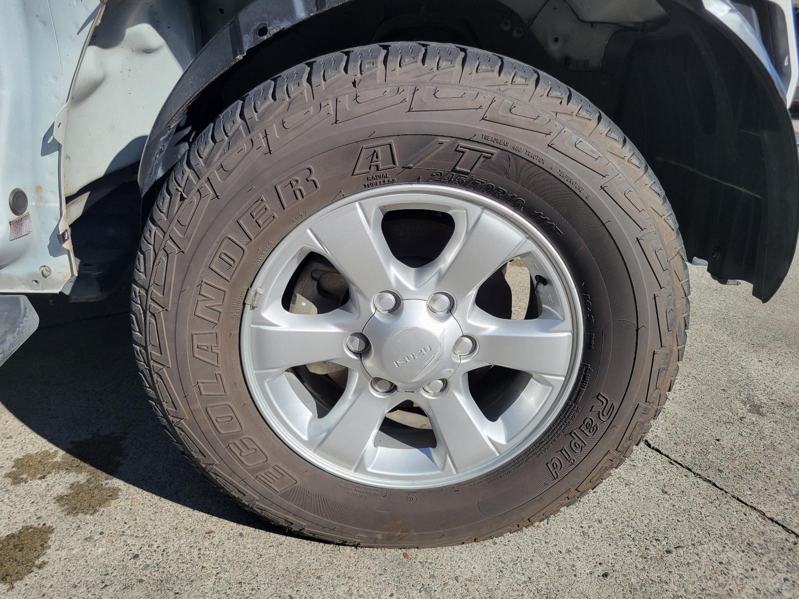 View Isuzu Dmax 2019 4 Door Utility