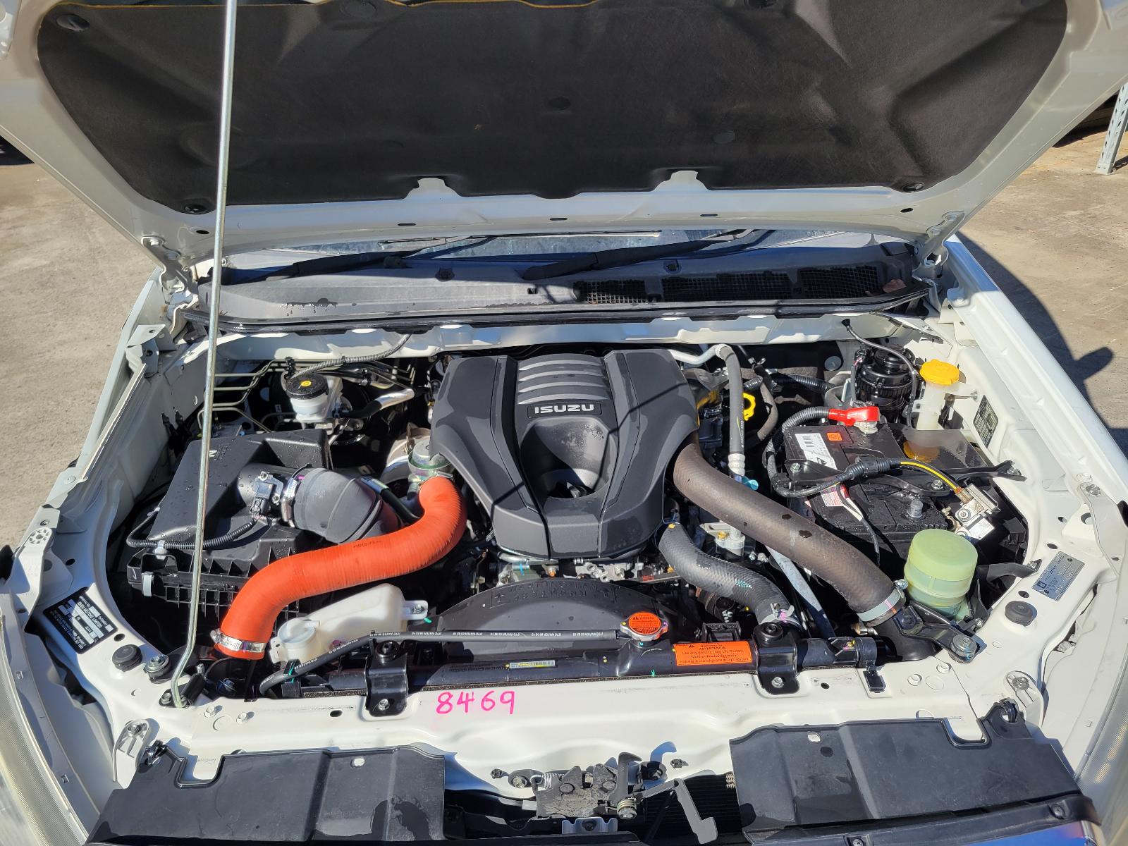 View Isuzu Dmax 2019 4 Door Utility