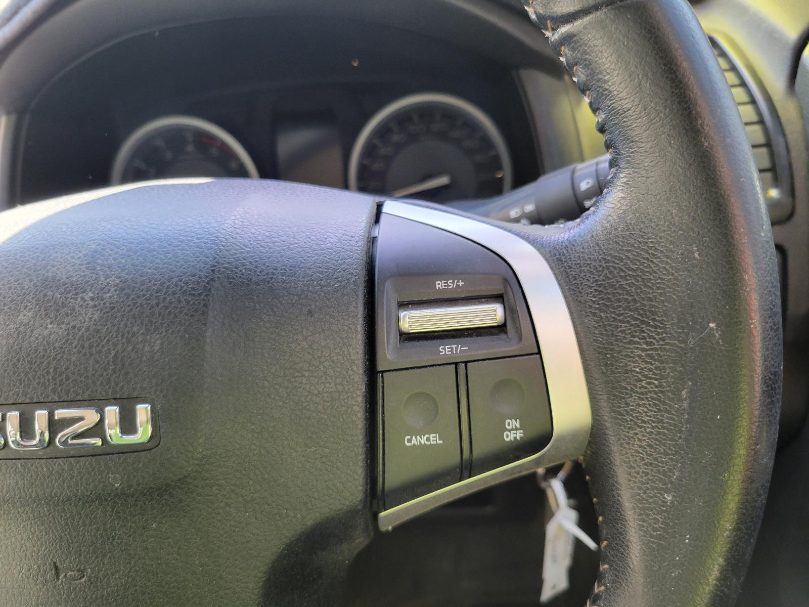 View Isuzu Dmax 2019 4 Door Utility