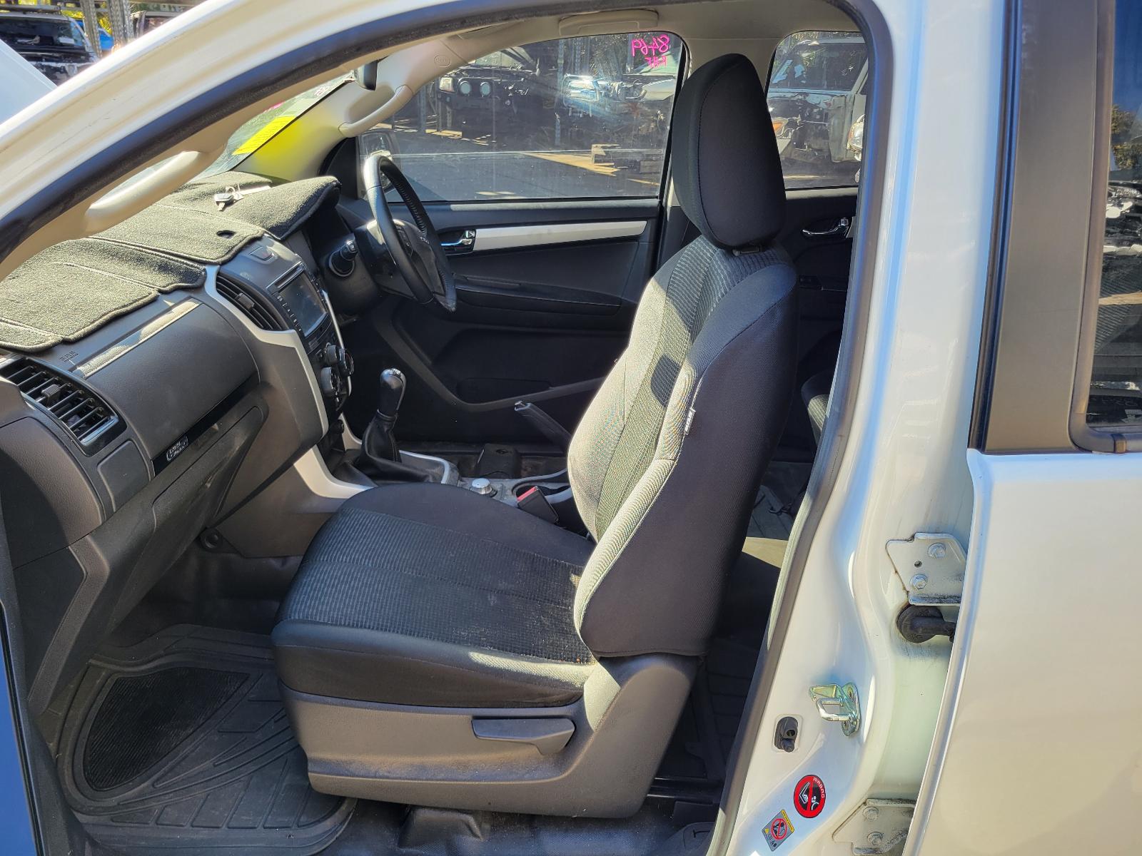 View Isuzu Dmax 2019 4 Door Utility