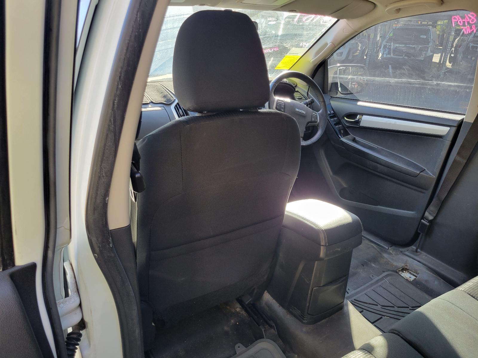 View Isuzu Dmax 2019 4 Door Utility