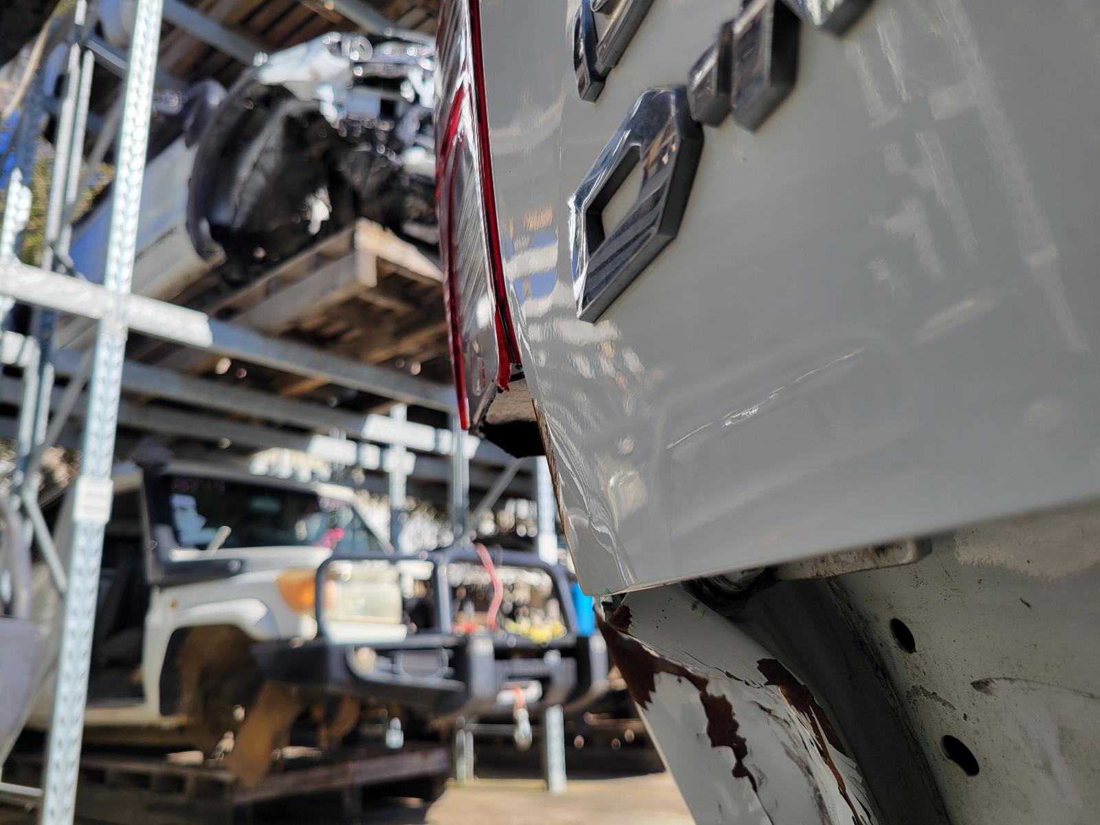 View Isuzu Dmax 2019 4 Door Utility