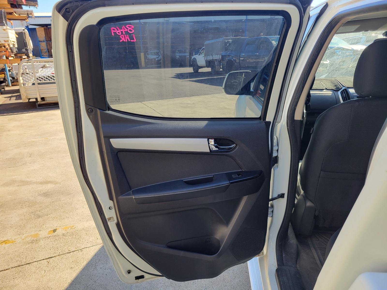 View Isuzu Dmax 2019 4 Door Utility