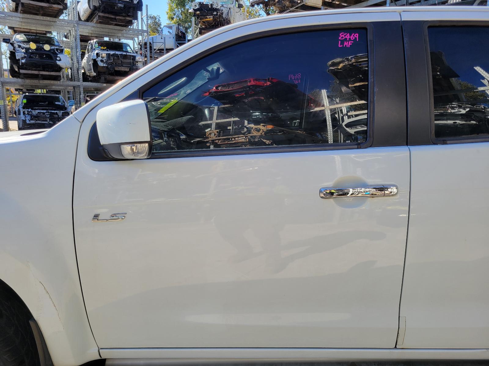 View Isuzu Dmax 2019 4 Door Utility