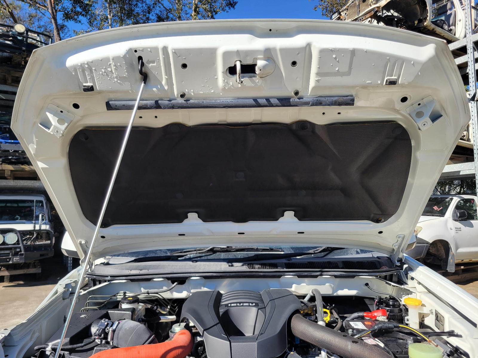 View Isuzu Dmax 2019 4 Door Utility