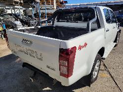View Isuzu Dmax 2019 4 Door Utility