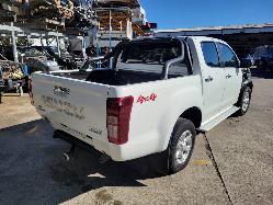 View Isuzu Dmax 2019 4 Door Utility