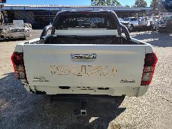 View Isuzu Dmax 2019 4 Door Utility