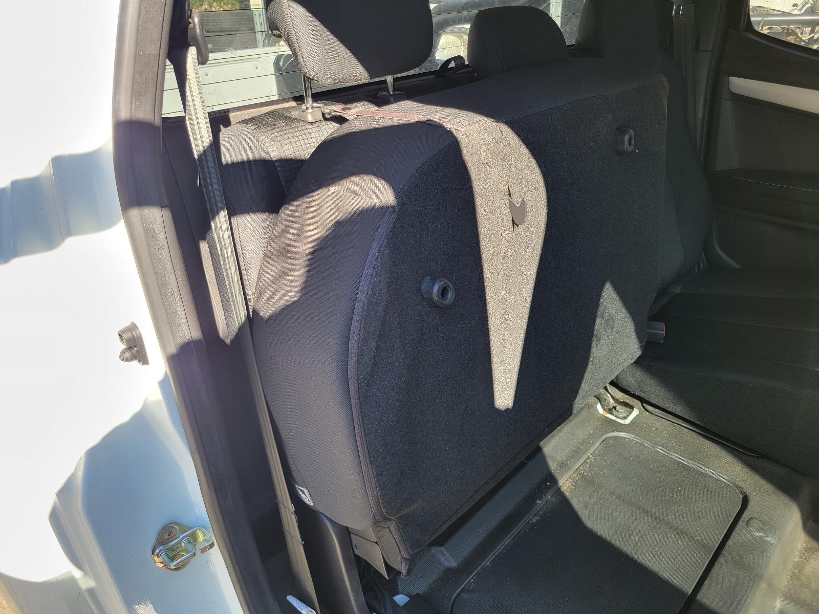 View Isuzu Dmax 2019 4 Door Utility