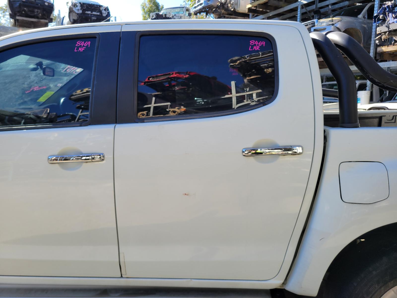 View Isuzu Dmax 2019 4 Door Utility
