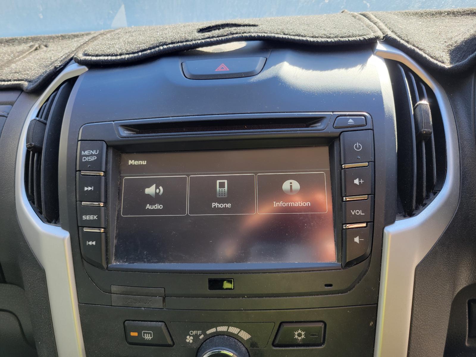 View Isuzu Dmax 2019 4 Door Utility