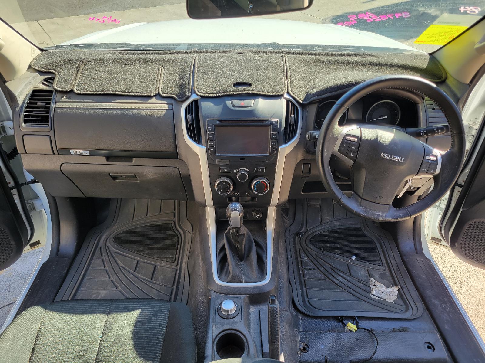 View Isuzu Dmax 2019 4 Door Utility