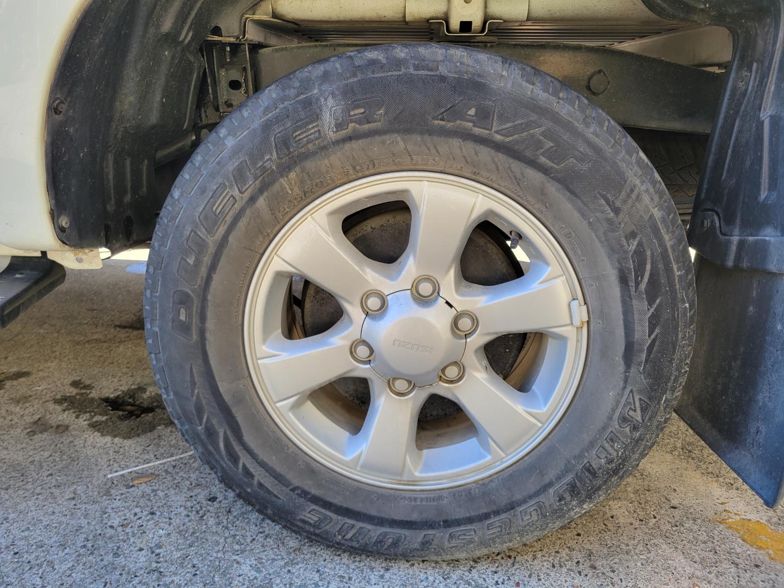 View Isuzu Dmax 2019 4 Door Utility