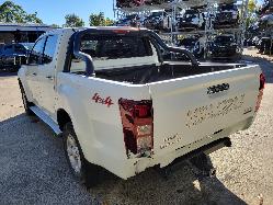 View Isuzu Dmax 2019 4 Door Utility