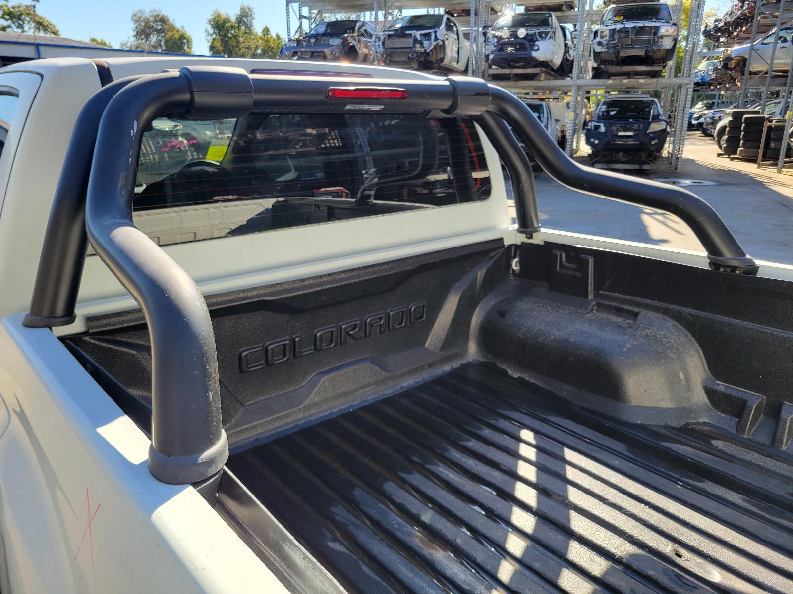 View Isuzu Dmax 2019 4 Door Utility