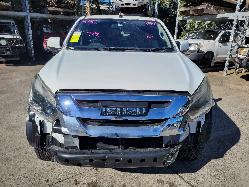 View Isuzu Dmax 2019 4 Door Utility