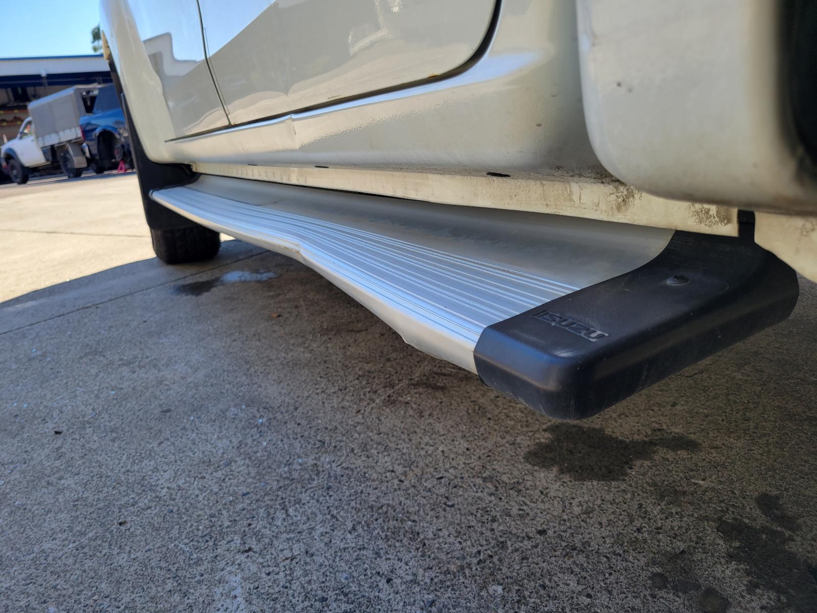 View Isuzu Dmax 2019 4 Door Utility