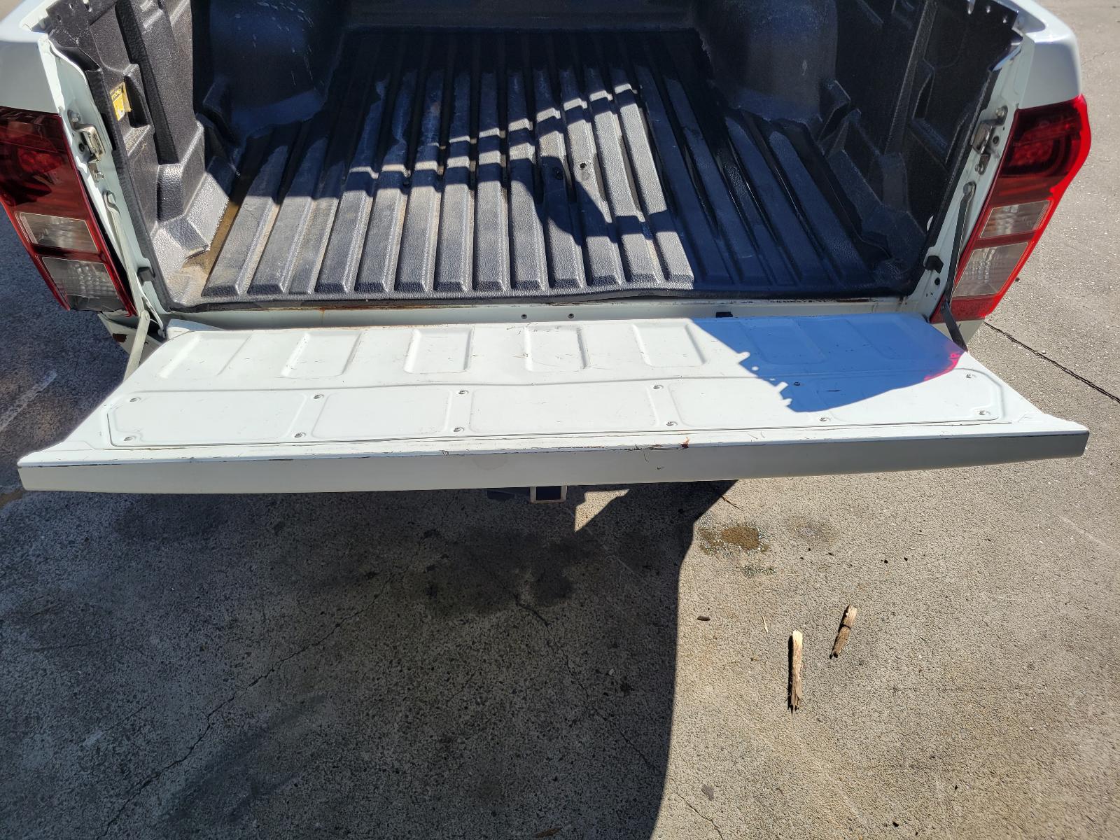 View Isuzu Dmax 2019 4 Door Utility