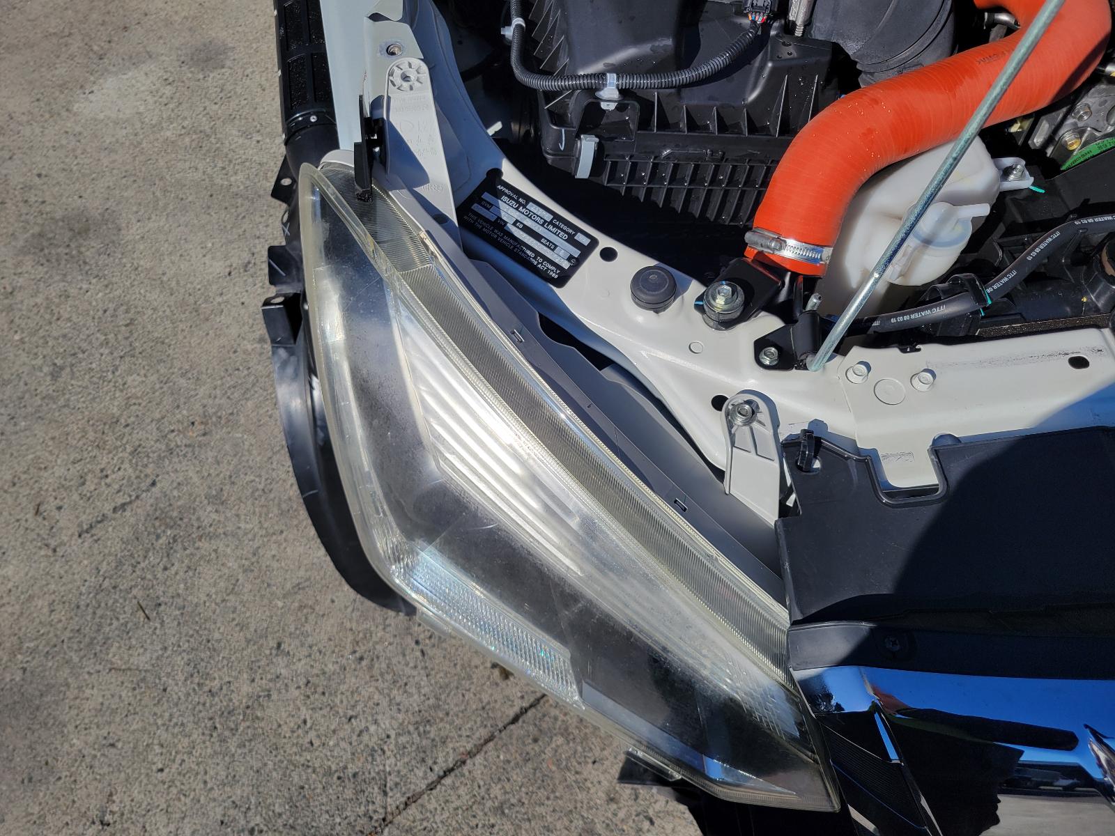 View Isuzu Dmax 2019 4 Door Utility