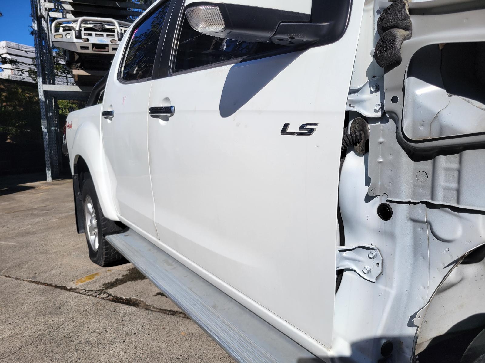 View Isuzu Dmax 2019 4 Door Utility