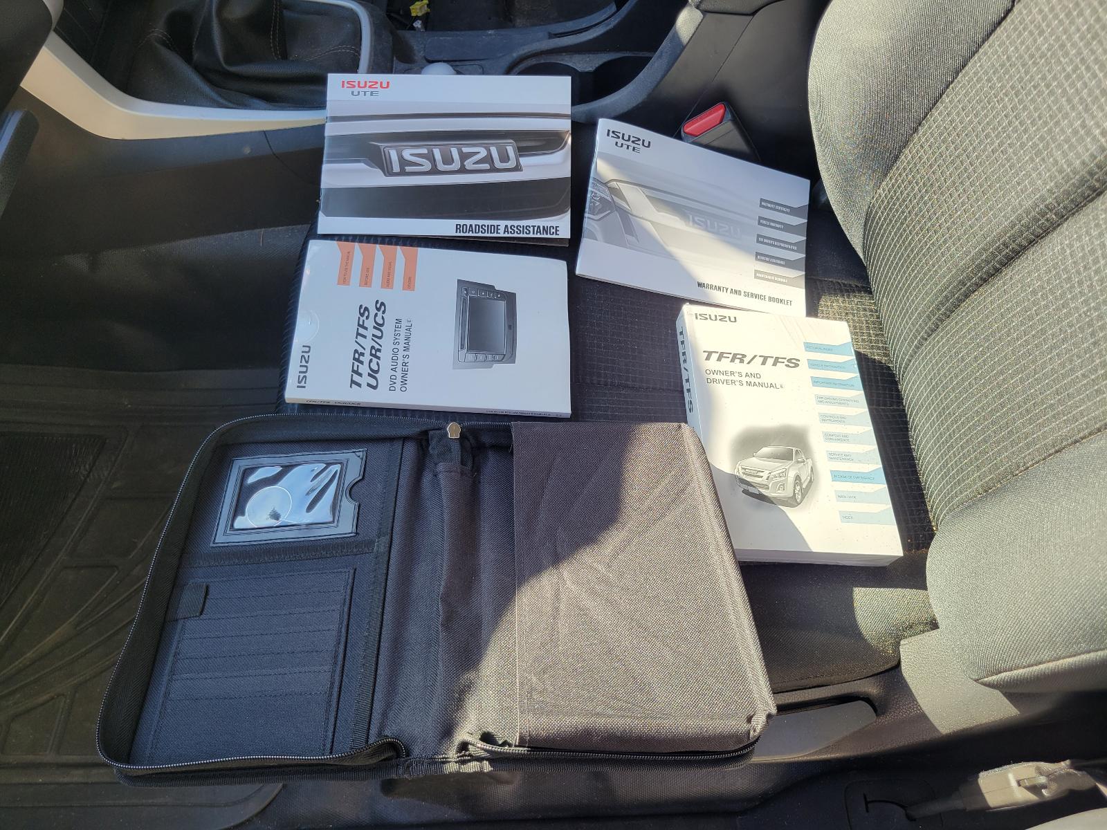 View Isuzu Dmax 2019 4 Door Utility