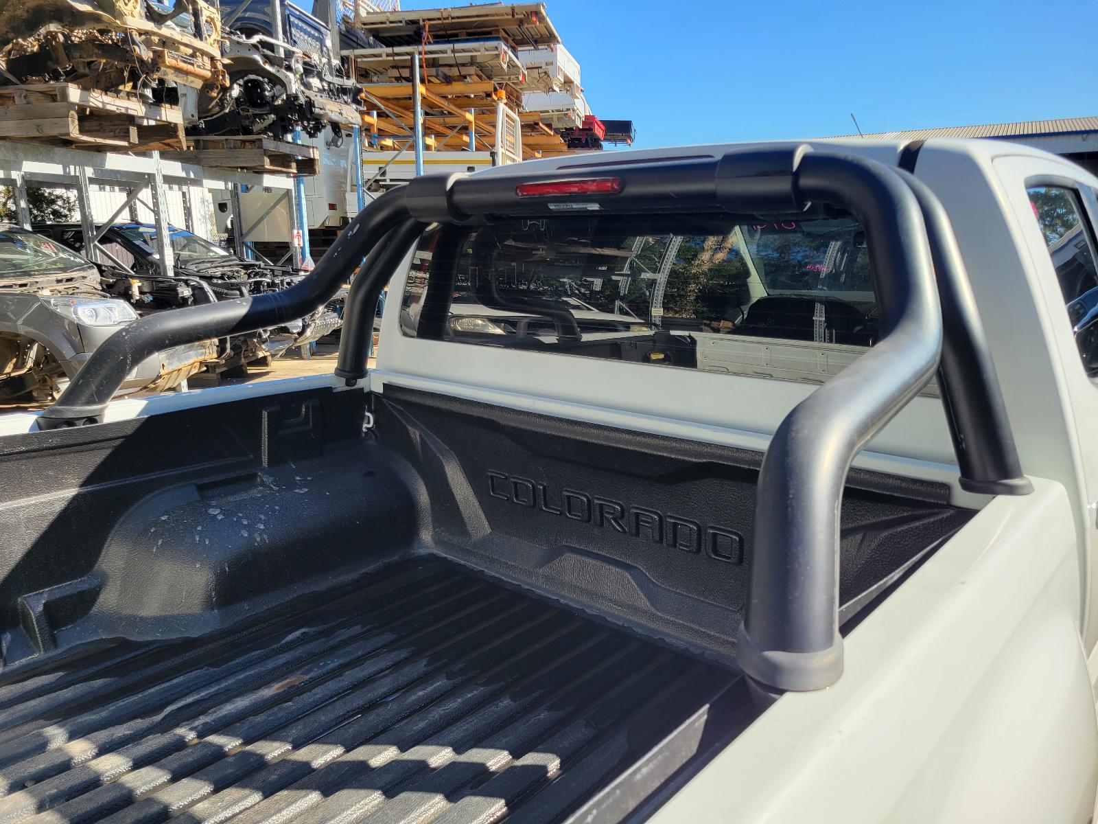 View Isuzu Dmax 2019 4 Door Utility